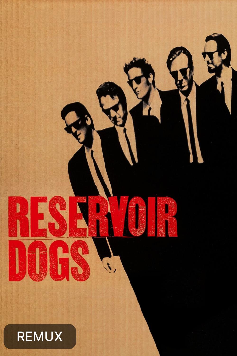 Reservoir Dogs (1992) [465047] (A1736604199) [[Movies]] --Plex--